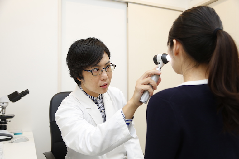 診察・診断・検査